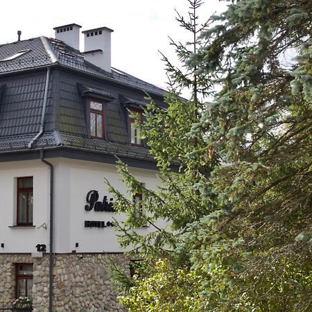 Hotel Patria Zakopane Centrum Екстер'єр фото
