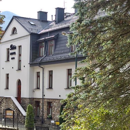 Hotel Patria Zakopane Centrum Екстер'єр фото
