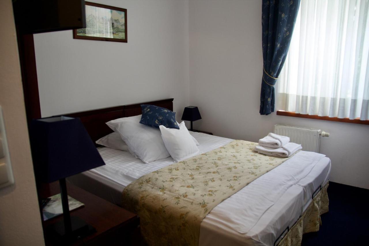 Hotel Patria Zakopane Centrum Екстер'єр фото