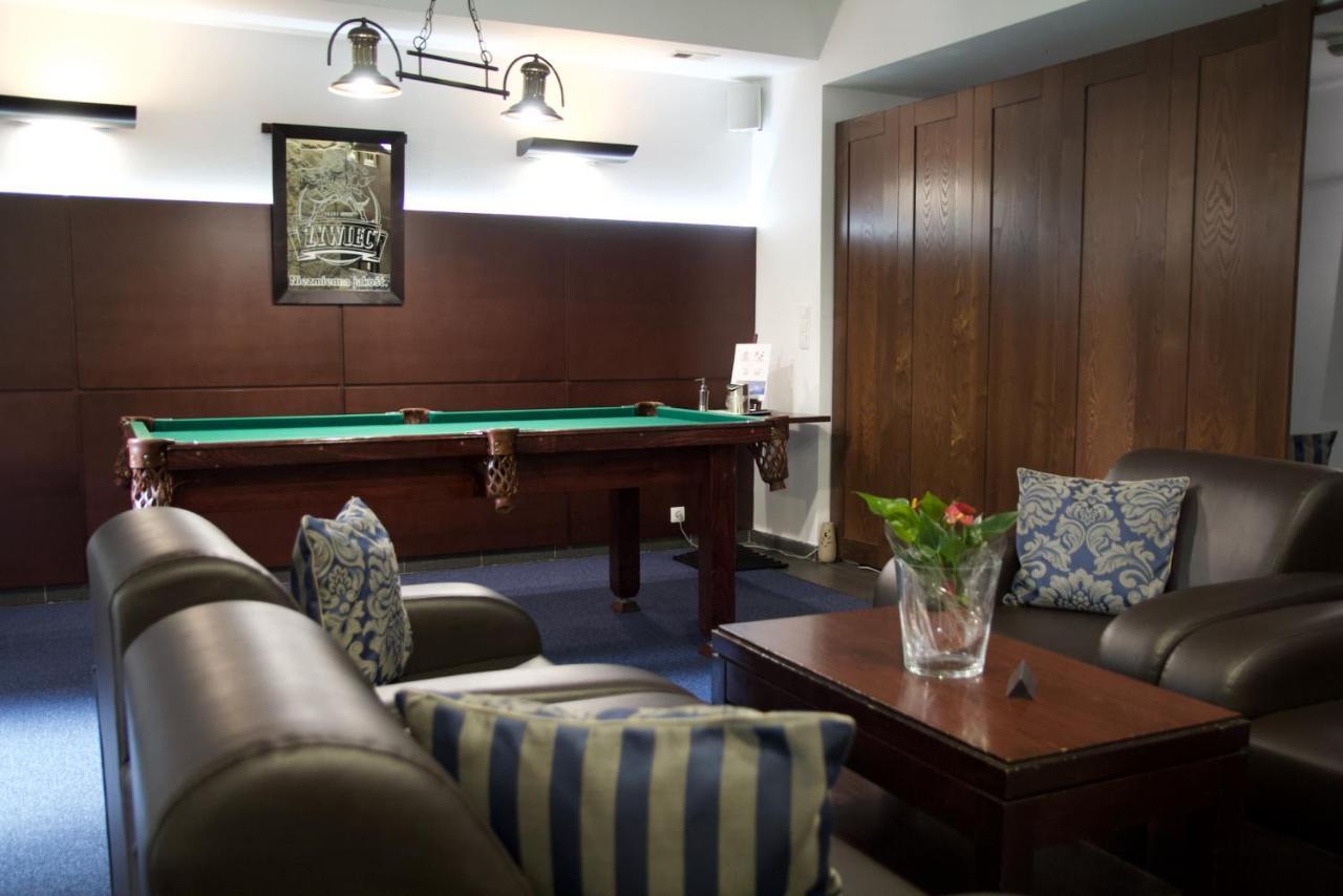 Hotel Patria Zakopane Centrum Екстер'єр фото