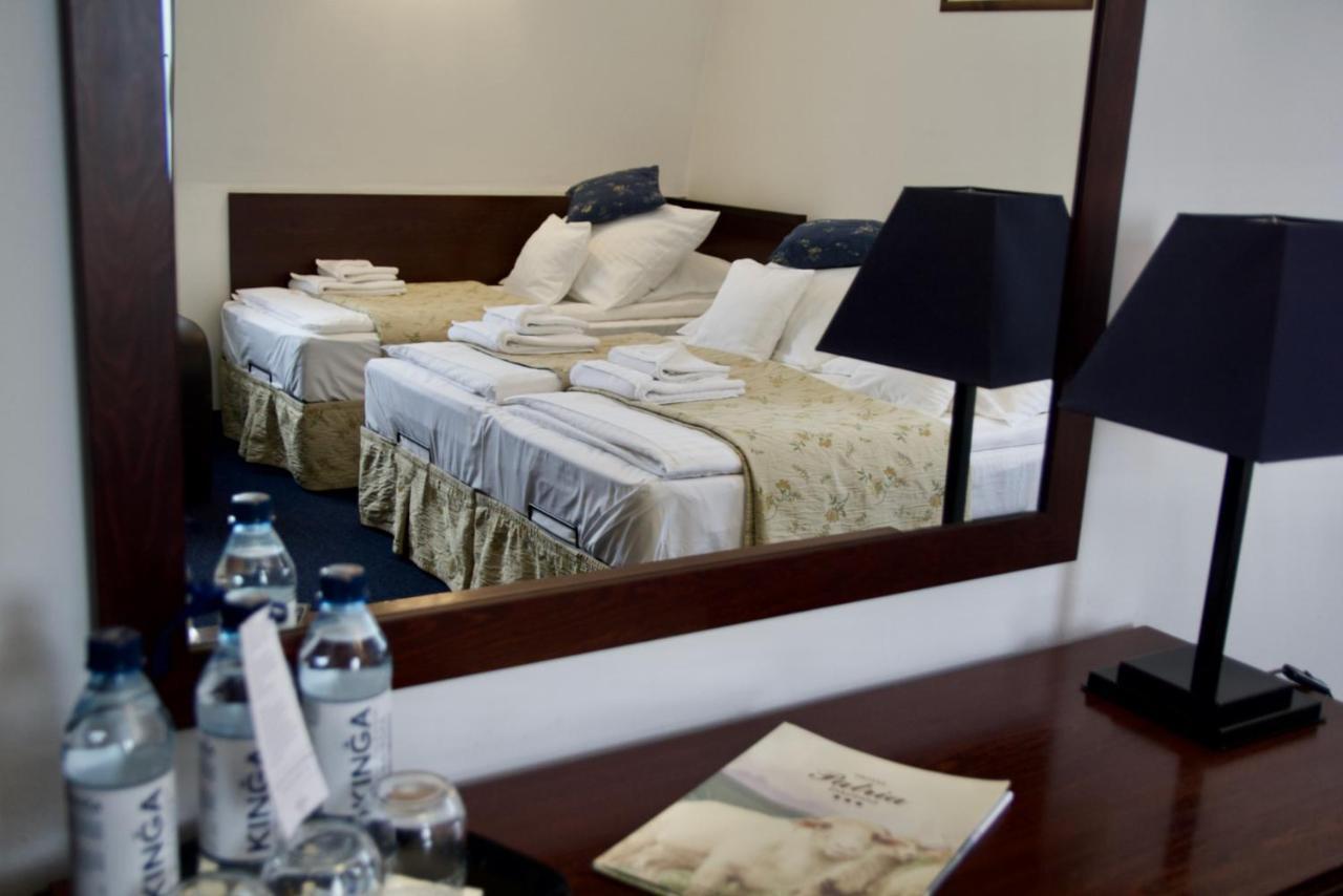 Hotel Patria Zakopane Centrum Екстер'єр фото