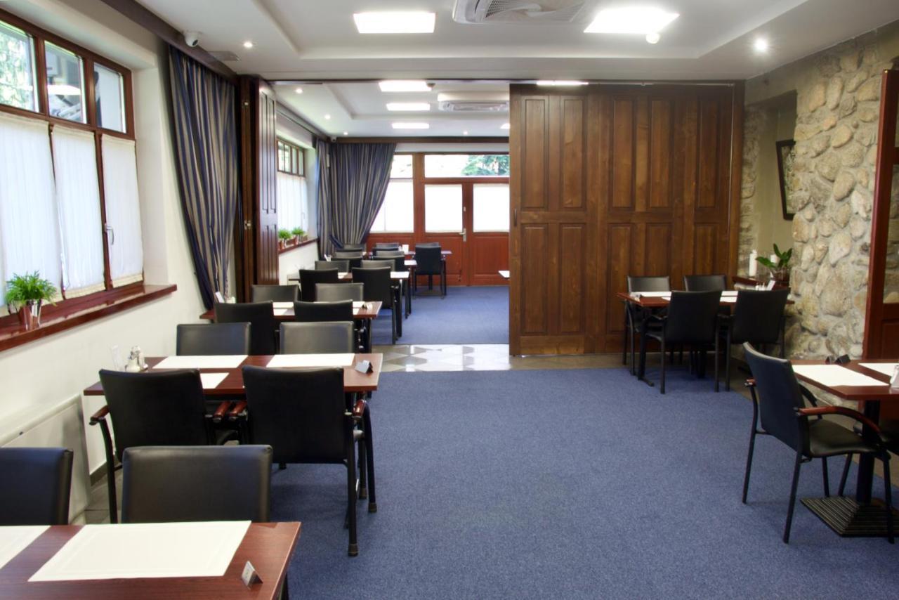 Hotel Patria Zakopane Centrum Екстер'єр фото