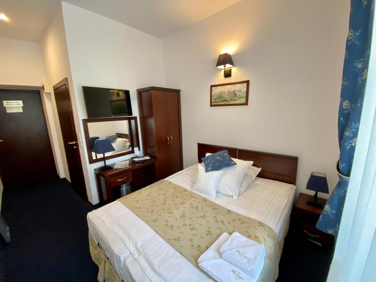 Hotel Patria Zakopane Centrum Екстер'єр фото