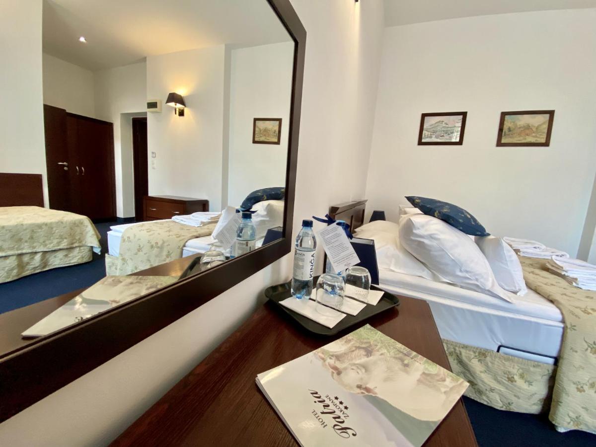 Hotel Patria Zakopane Centrum Екстер'єр фото