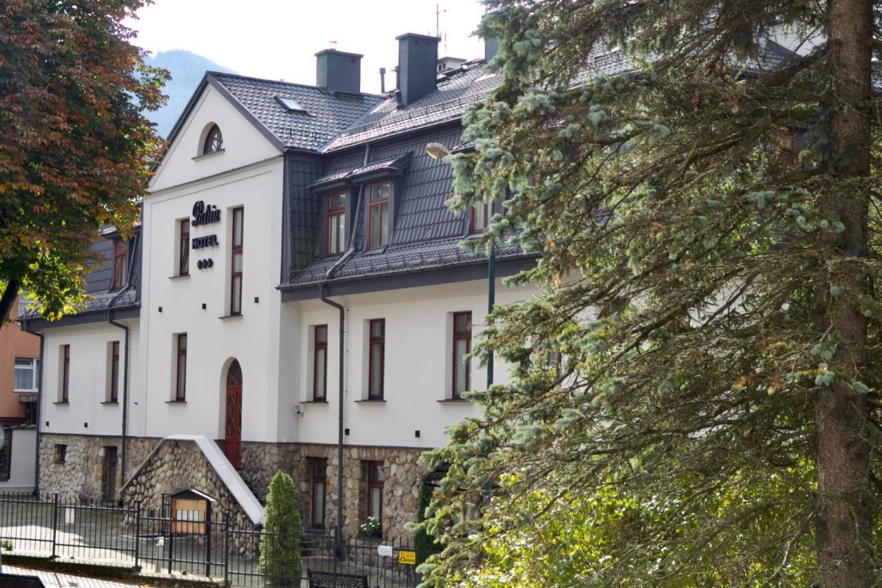 Hotel Patria Zakopane Centrum Екстер'єр фото
