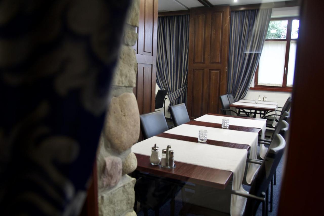 Hotel Patria Zakopane Centrum Екстер'єр фото