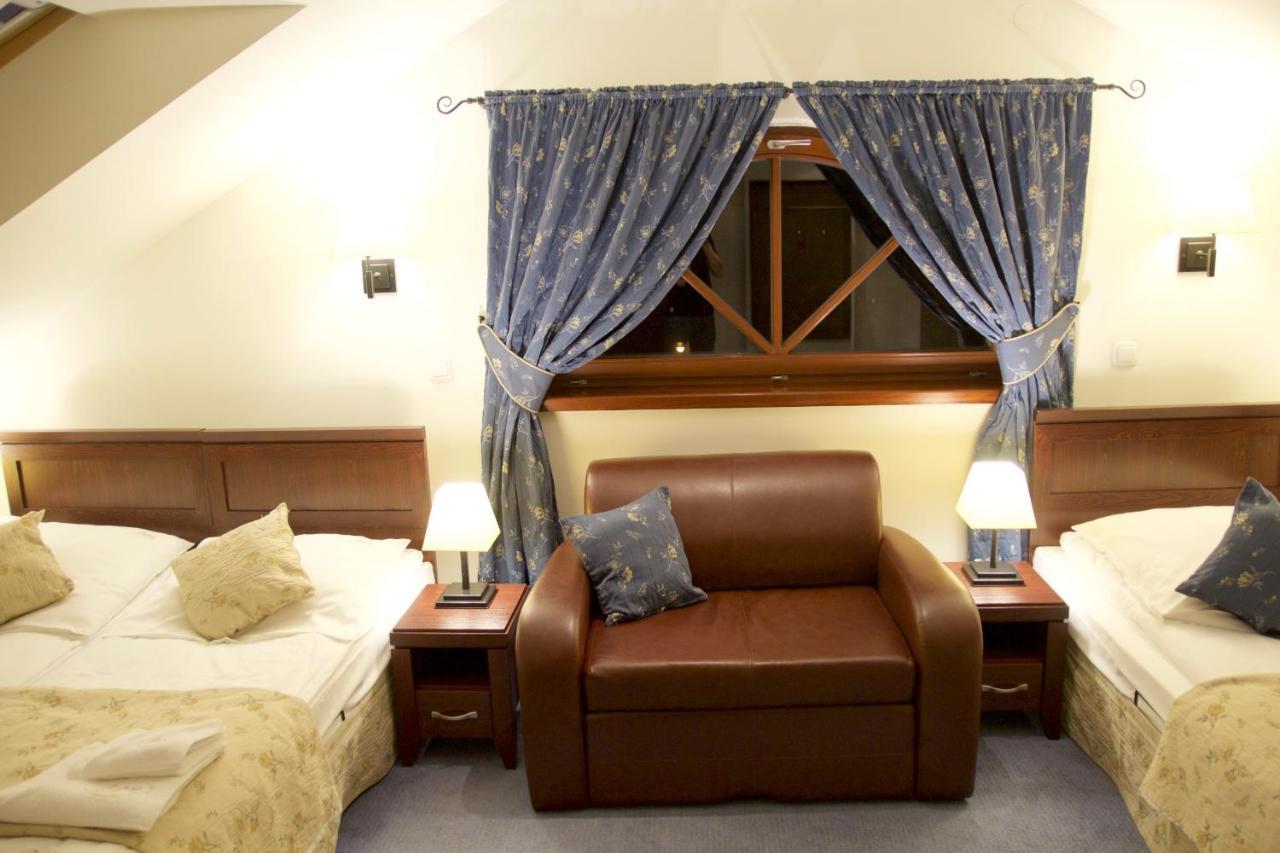 Hotel Patria Zakopane Centrum Екстер'єр фото