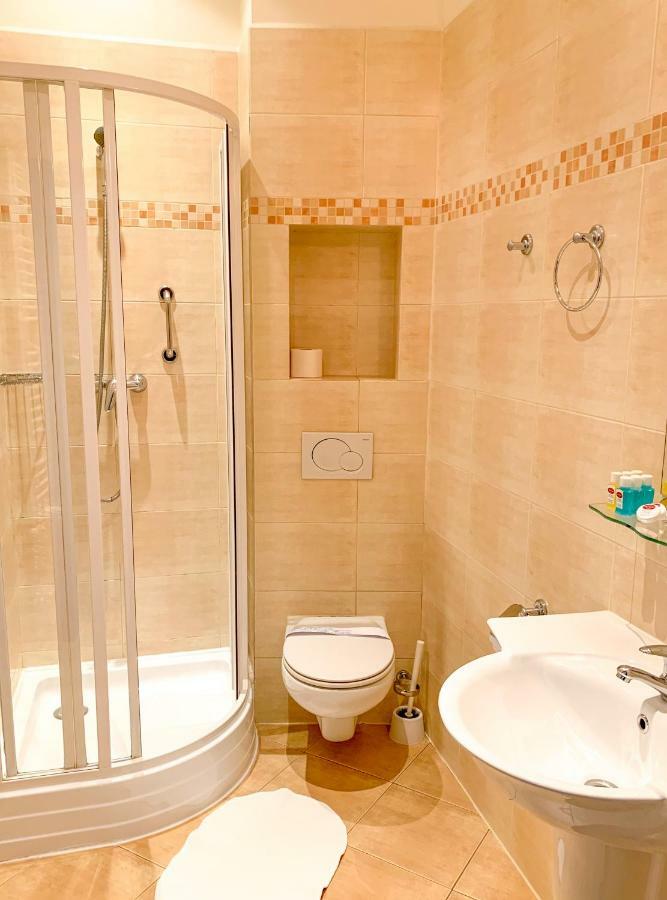 Hotel Patria Zakopane Centrum Екстер'єр фото