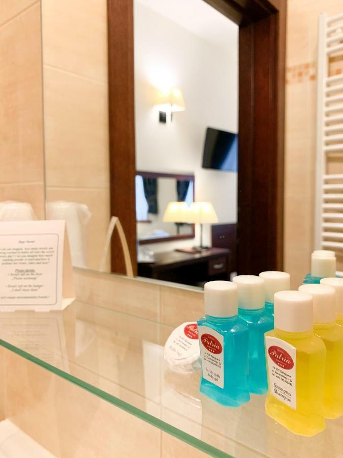 Hotel Patria Zakopane Centrum Екстер'єр фото