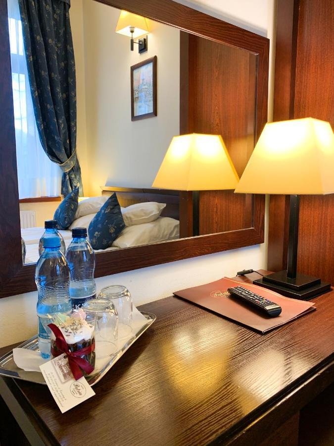 Hotel Patria Zakopane Centrum Екстер'єр фото